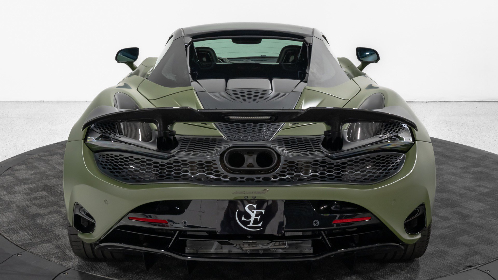 Used 2026 McLaren 750S Spider photo 18