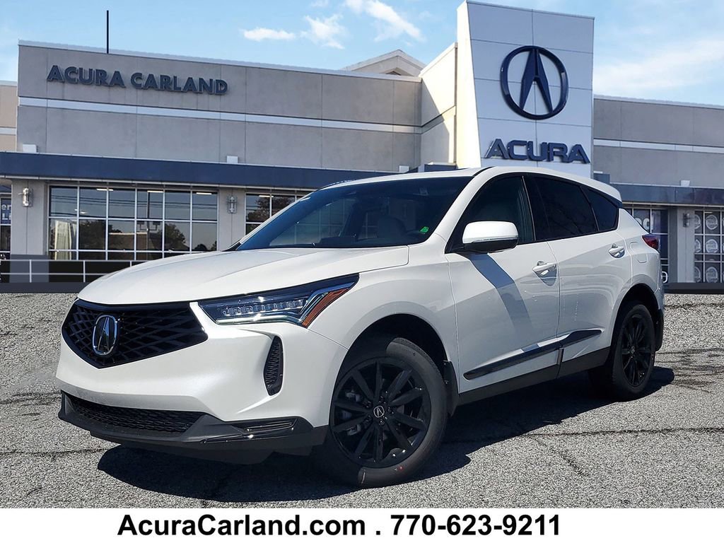 2026 Acura RDX SH-AWD