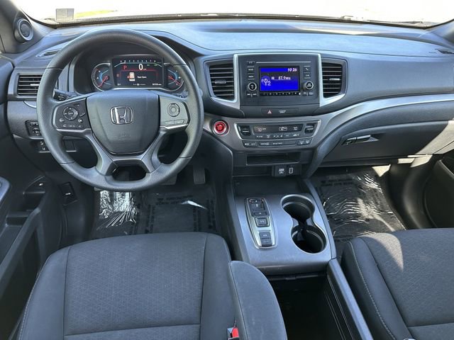 2019 Honda Passport Sport