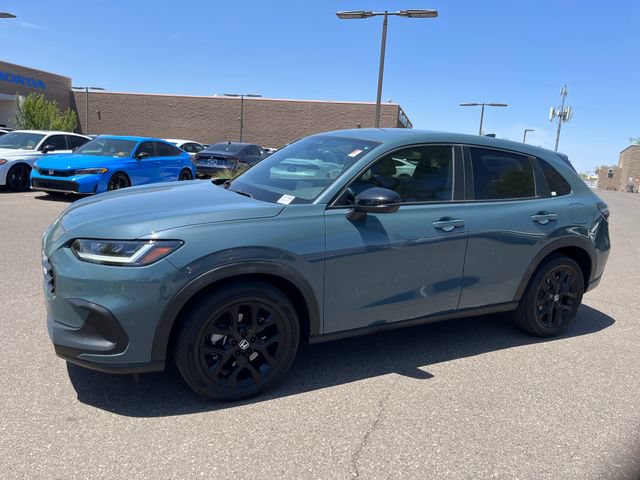 Used 2024 Honda HR-V Sport