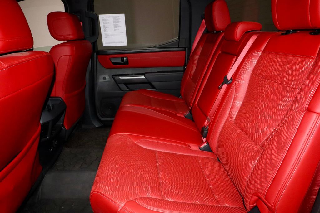 2024 Toyota Tundra TRD Pro