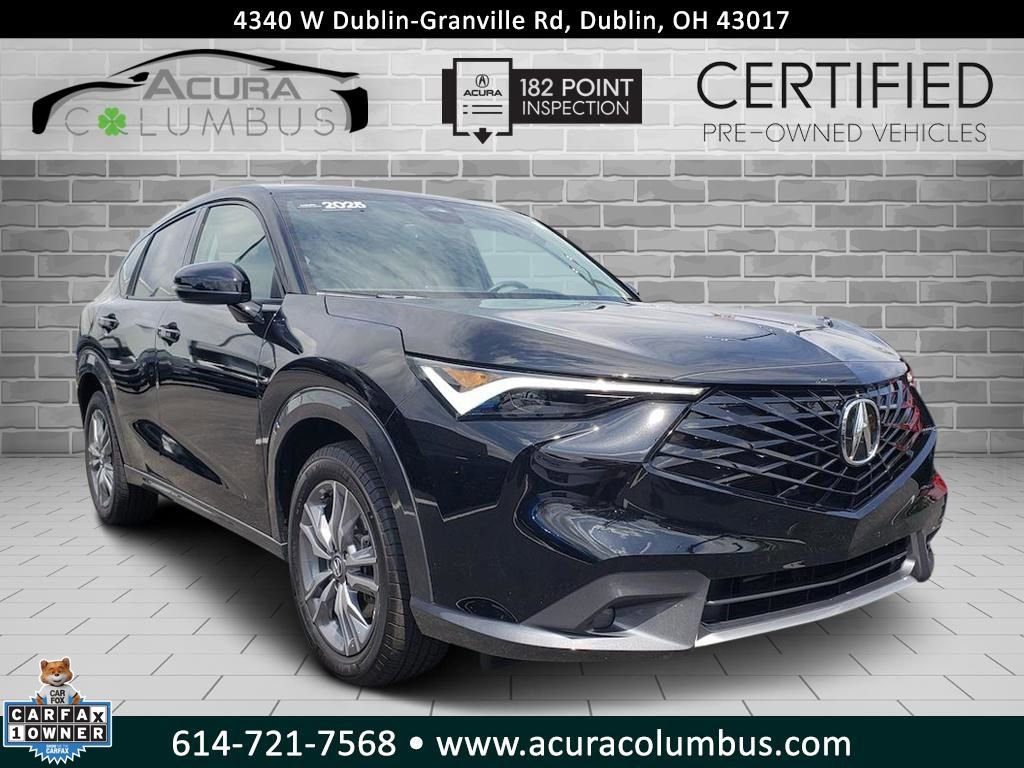 2025 Acura ADX AWD