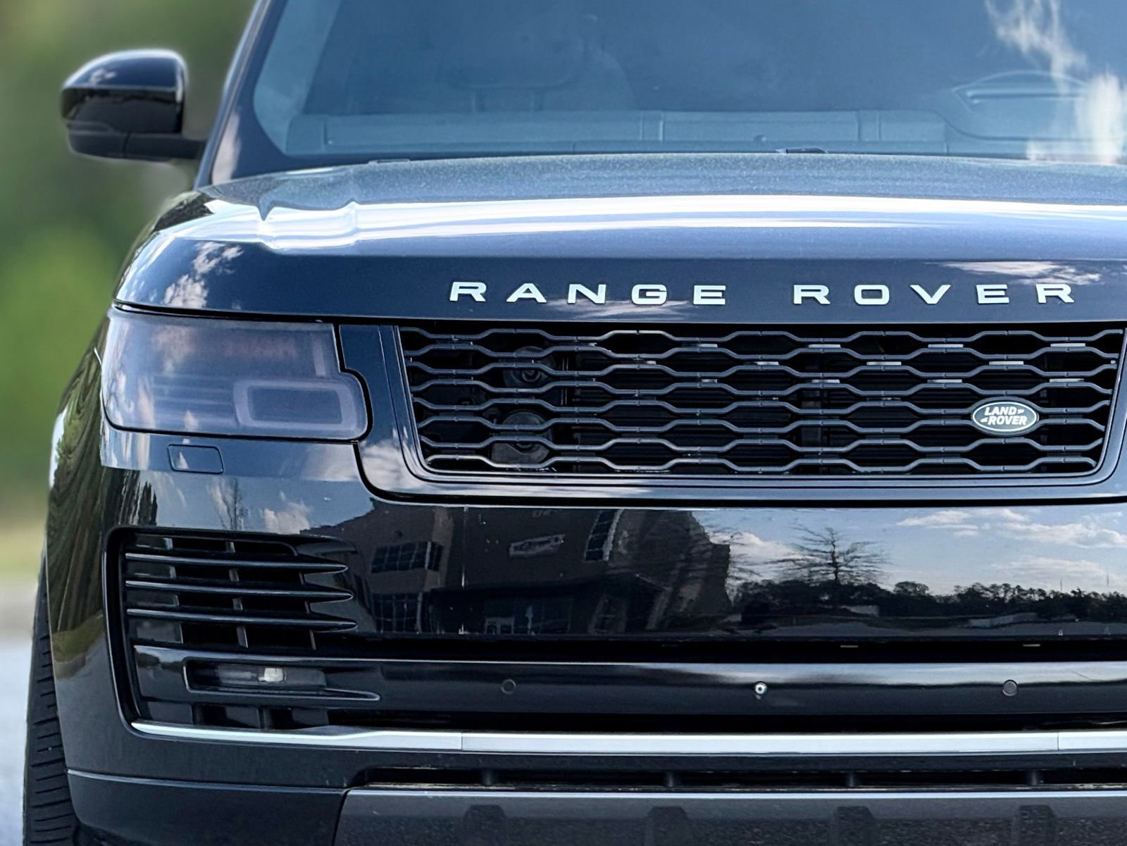 2018 Land Rover Range Rover Supercharged