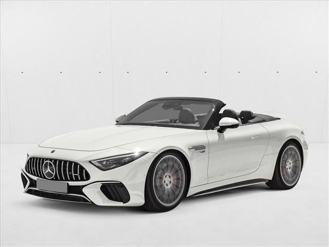 Used Mercedes-Benz SL 55 AMG for Sale in Miami, FL - Autotrader