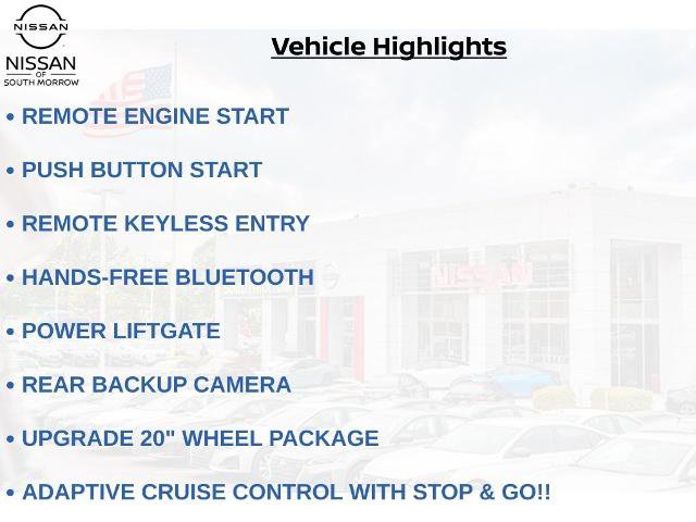 2024 Nissan Murano Platinum