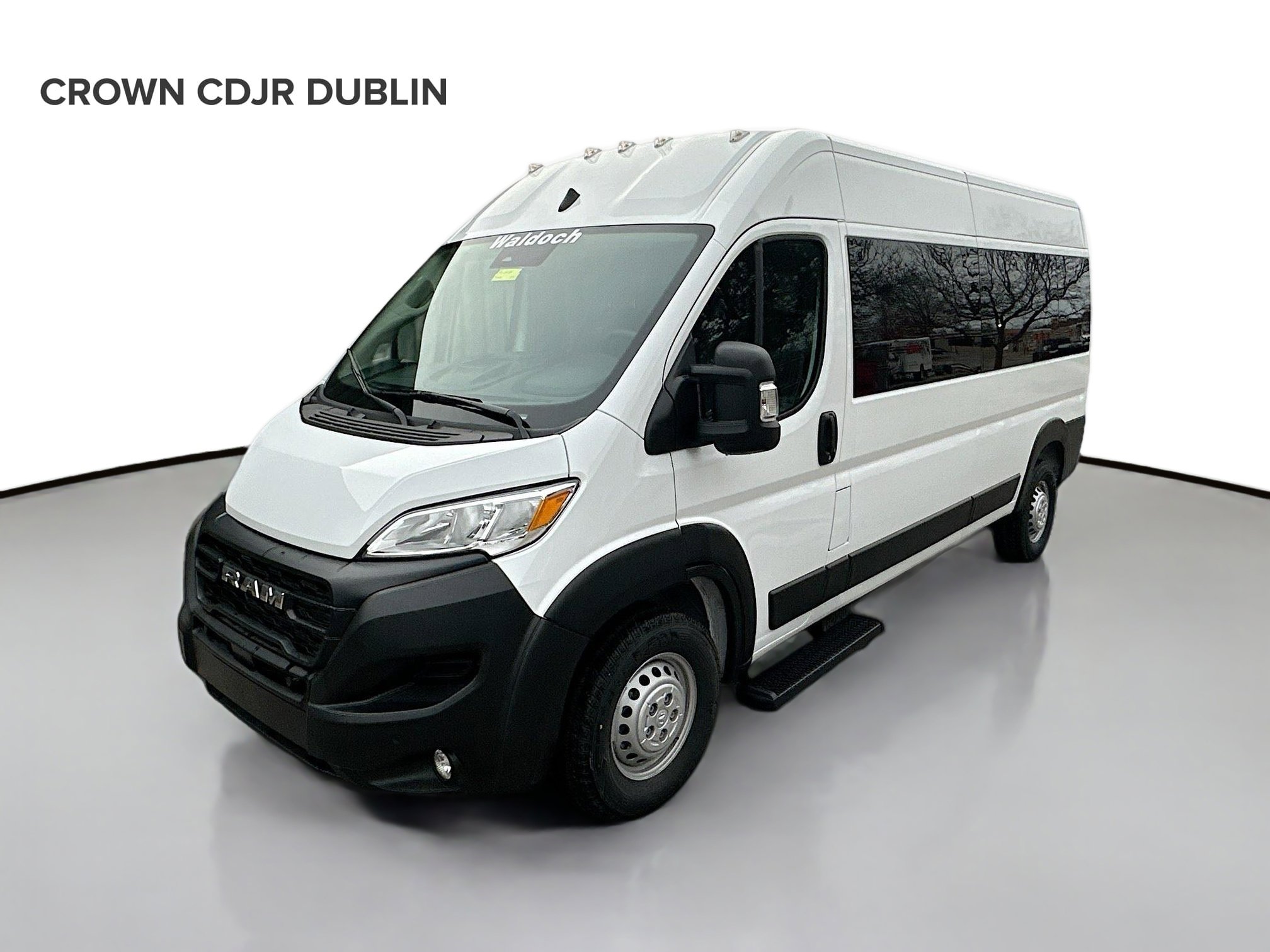 2024 RAM ProMaster 2500