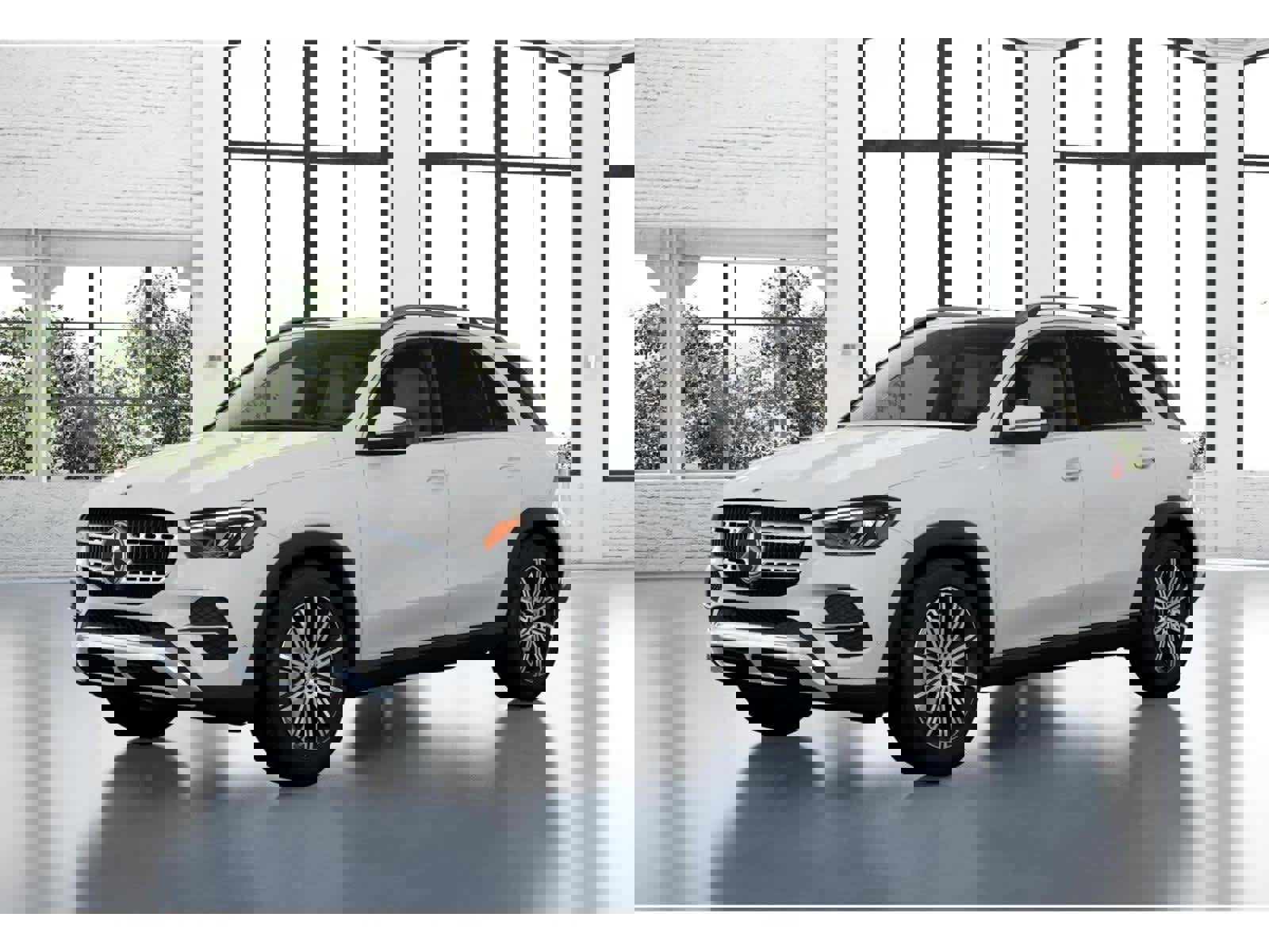 2026 Mercedes-Benz GLE 350 4MATIC