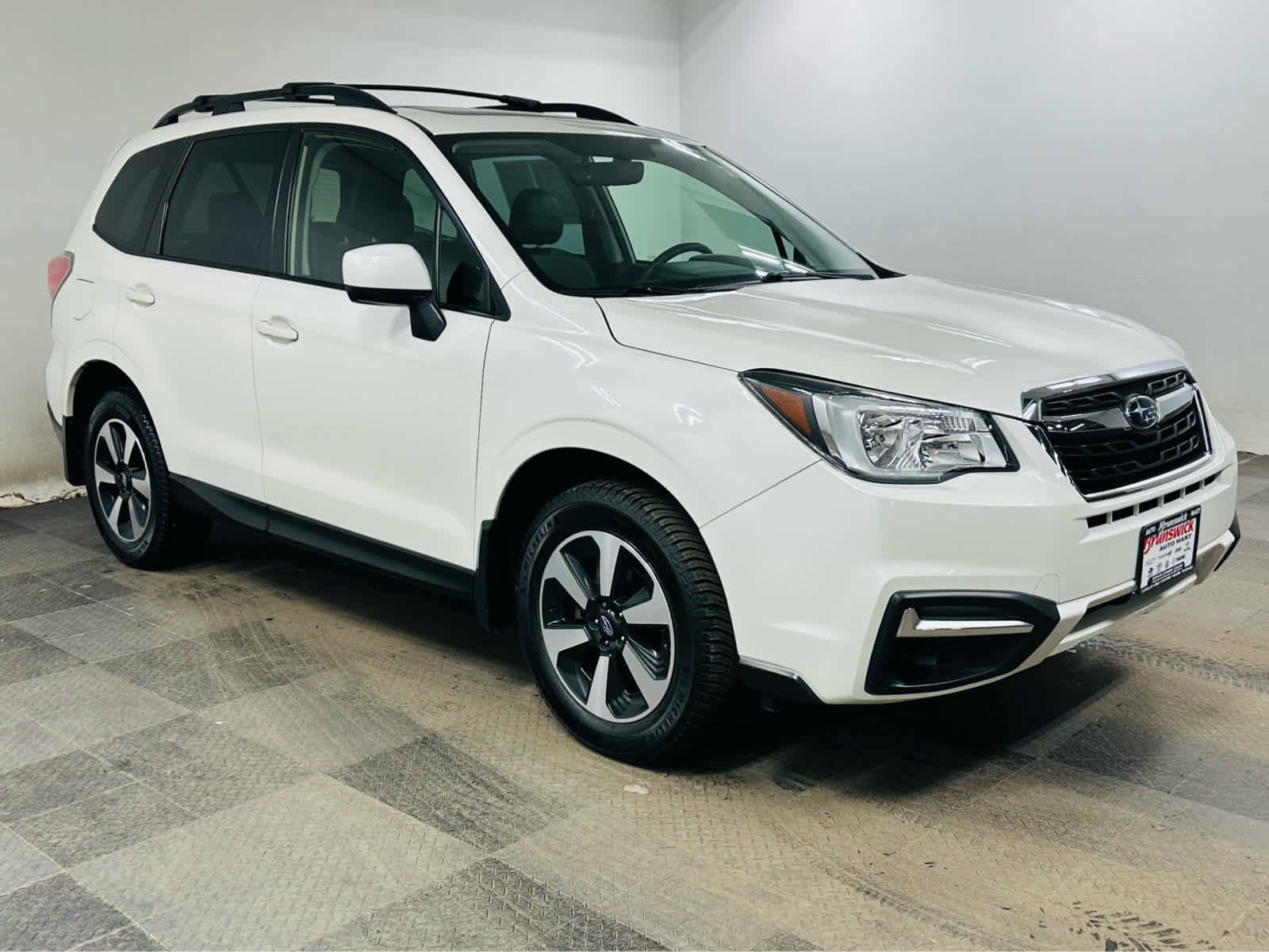 Used 2018 Subaru Forester 2.5i Premium w/ All-Weather Package