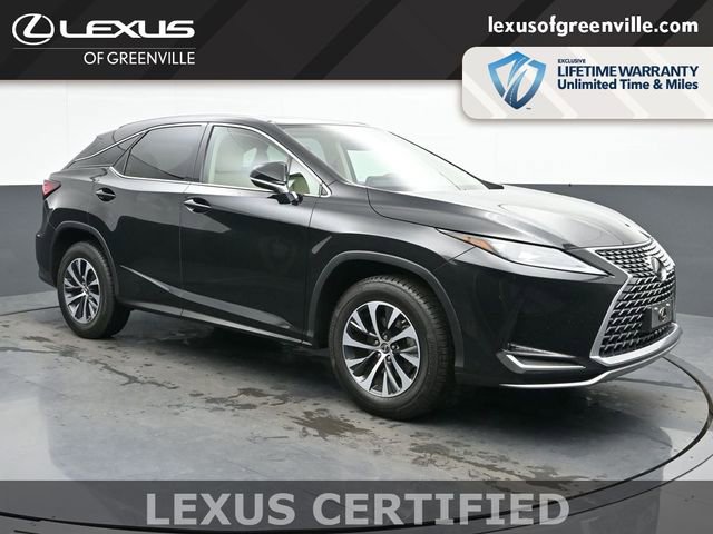 Certified 2021 Lexus RX 350 AWD w/ Premium Package