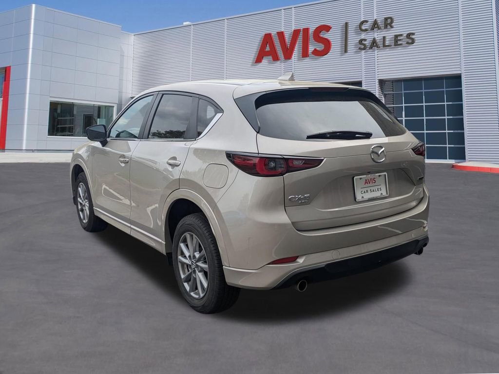2025 MAZDA Cx-5 AWD 2.5 S w/ Select Package