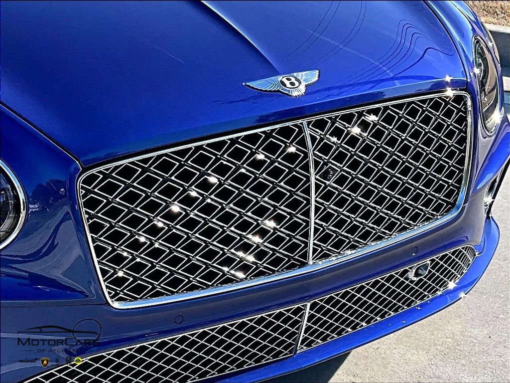 2022 Bentley Continental GT