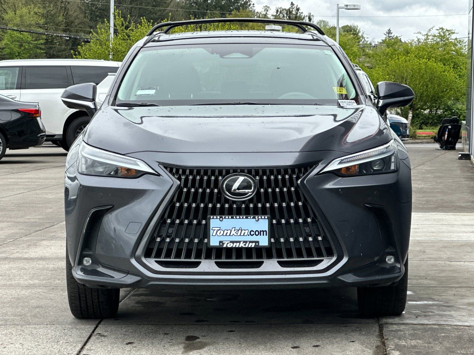 2023 Lexus NX 350 AWD