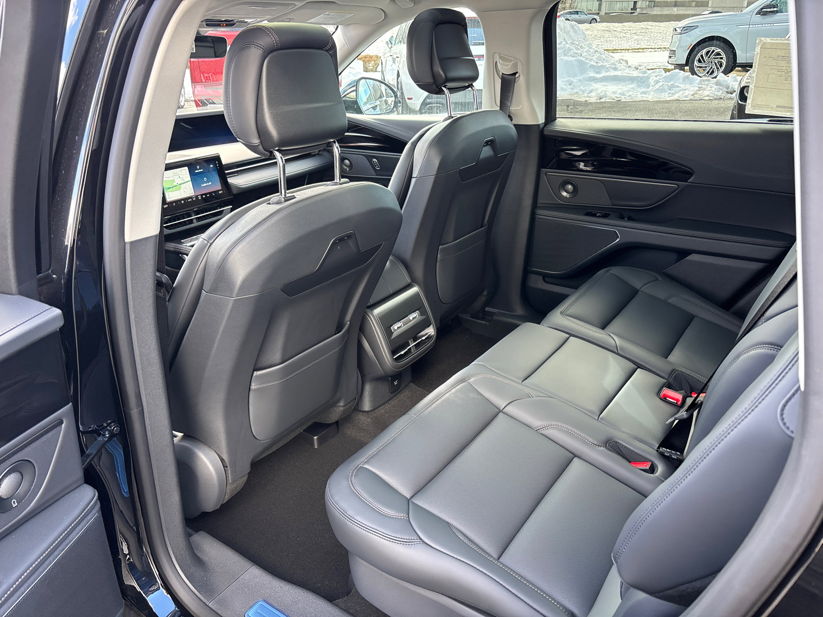 2026 Lincoln Nautilus Premier