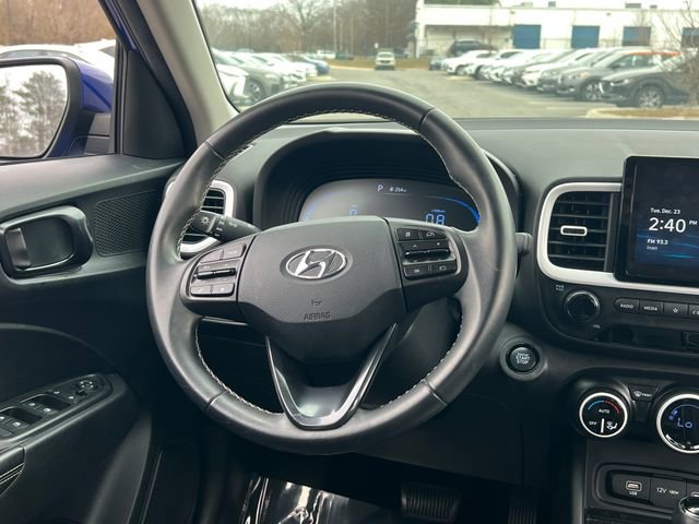 2023 Hyundai Venue Limited