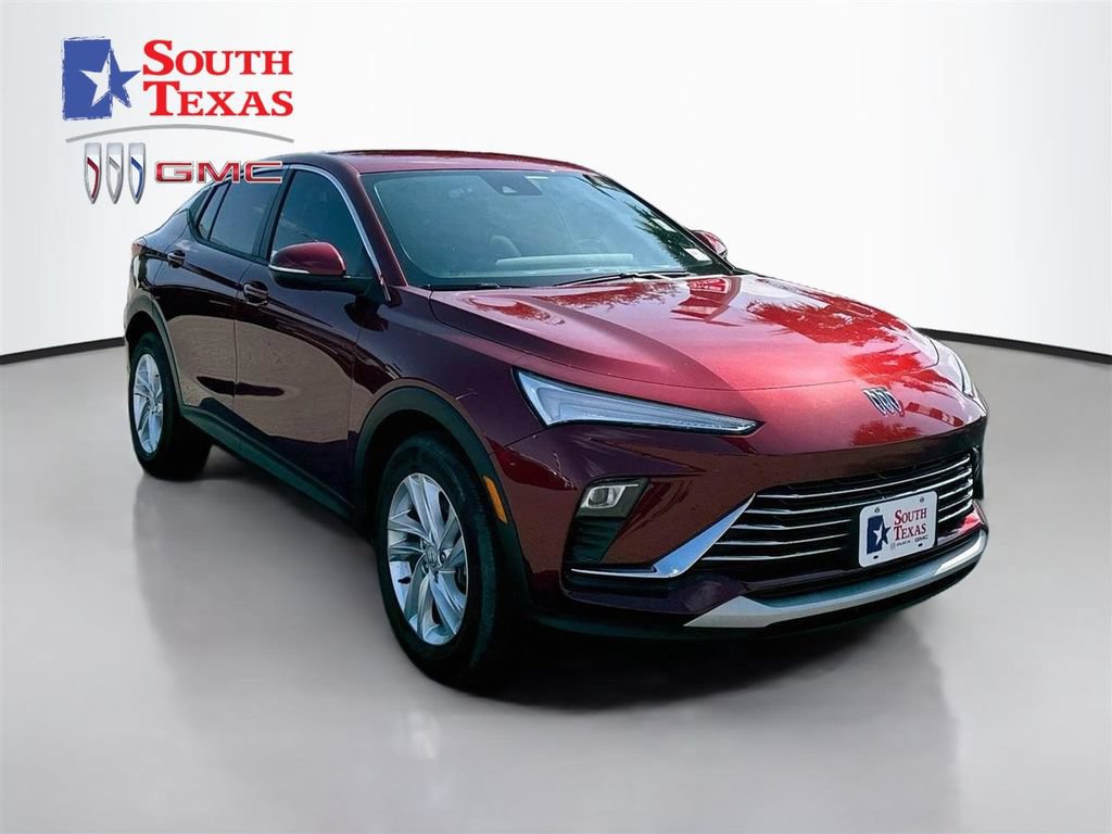 Used 2024 Buick Envista Sport Touring w/ Convenience I Package