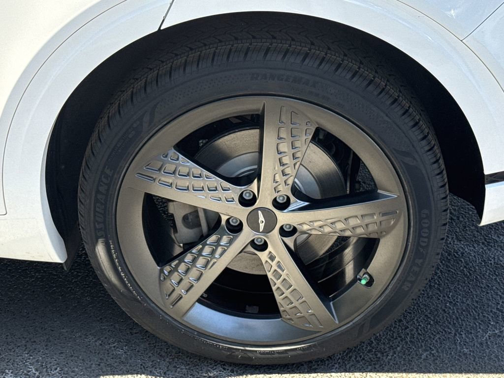 2022 Genesis Gv70 3.5T Sport