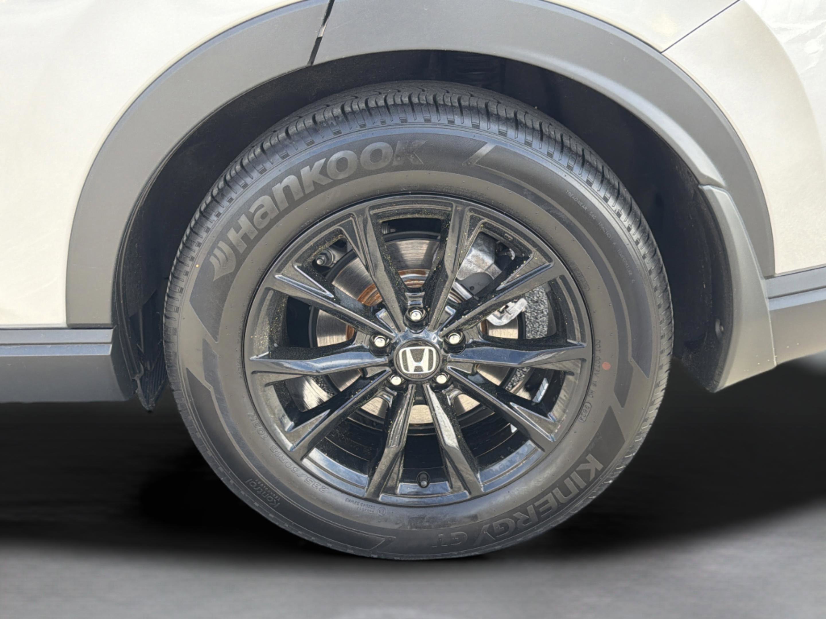 2025 Honda Cr-V Sport-L