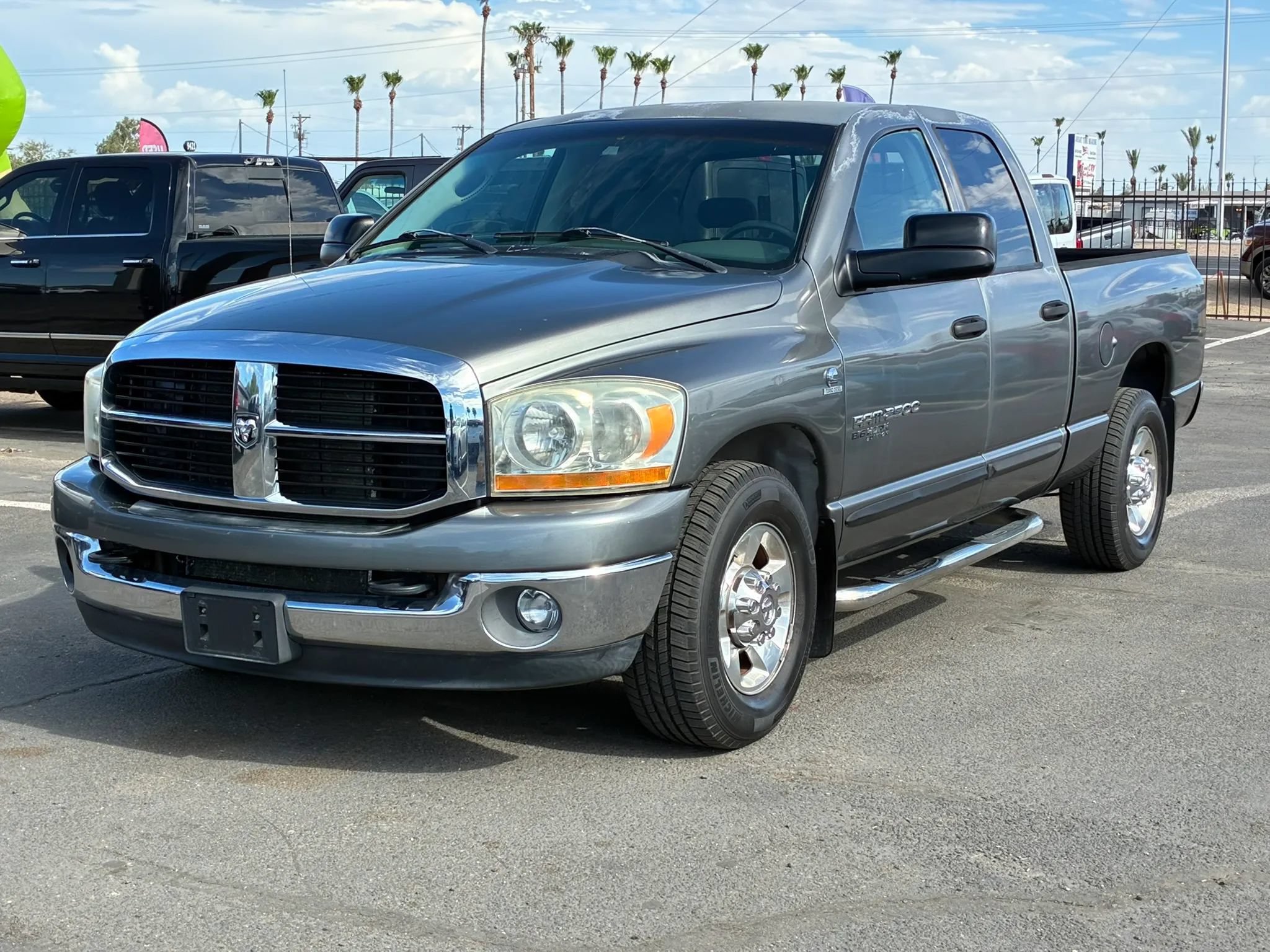 Used 2006 Dodge Ram 2500 Truck SLT w/ Quad Cab Big Horn Value Group