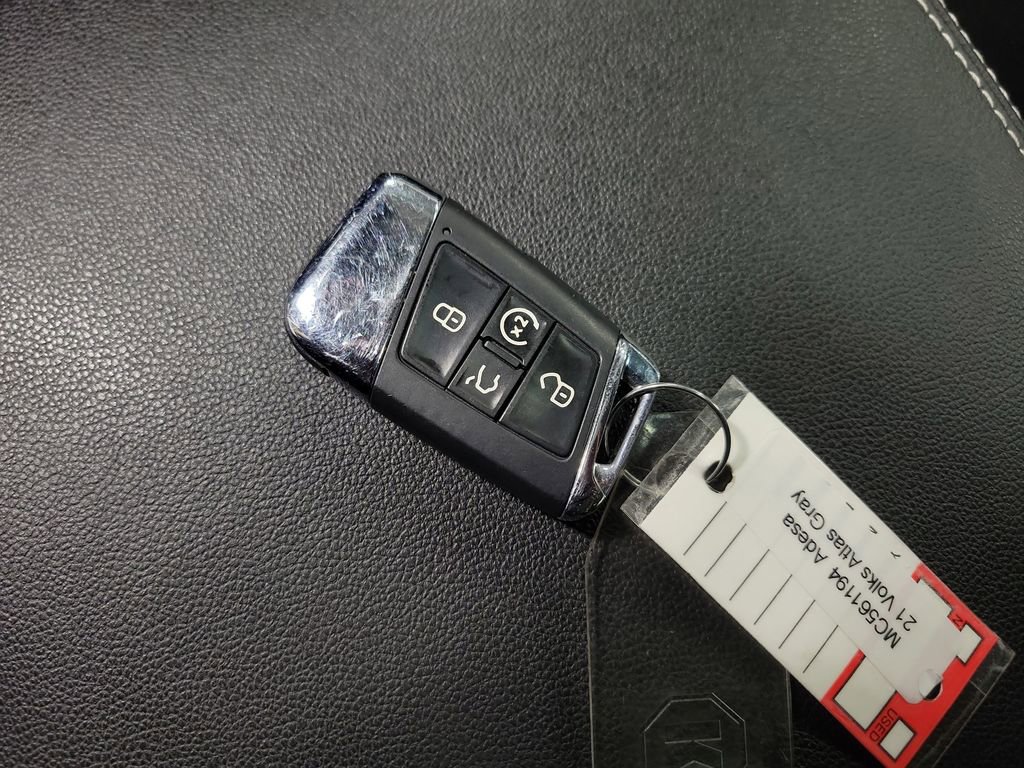 2021 Volkswagen Atlas SEL R-Line