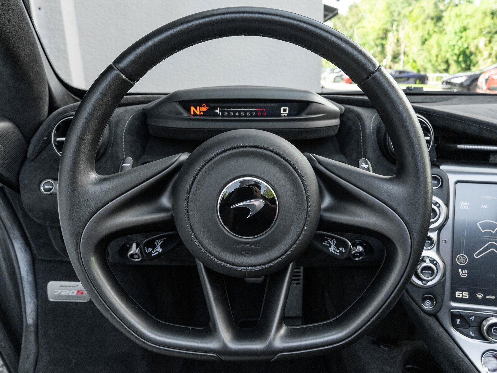 Used 2020 McLaren 720S Spider photo 18