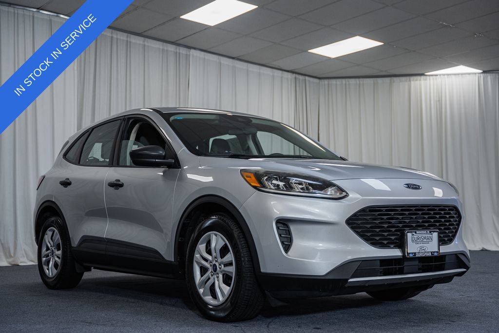 Used 2020 Ford Escape S