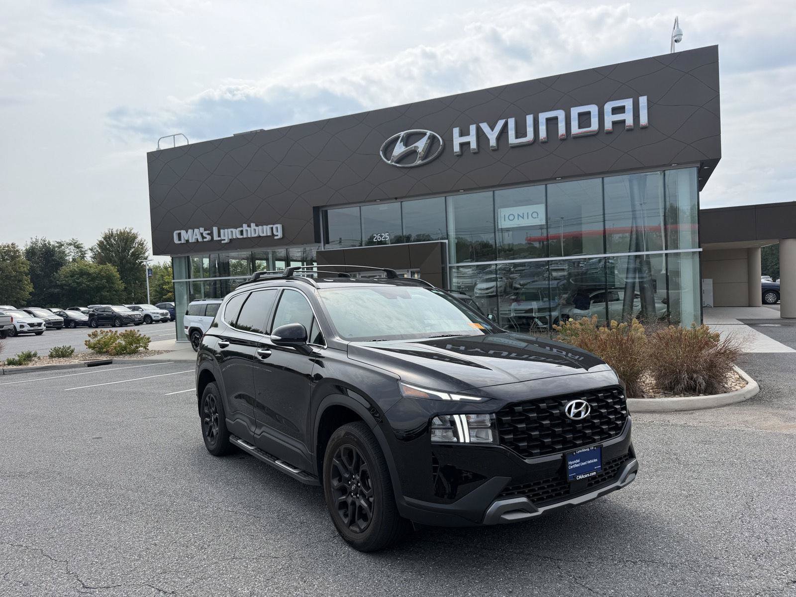 Certified 2023 Hyundai Santa Fe XRT
