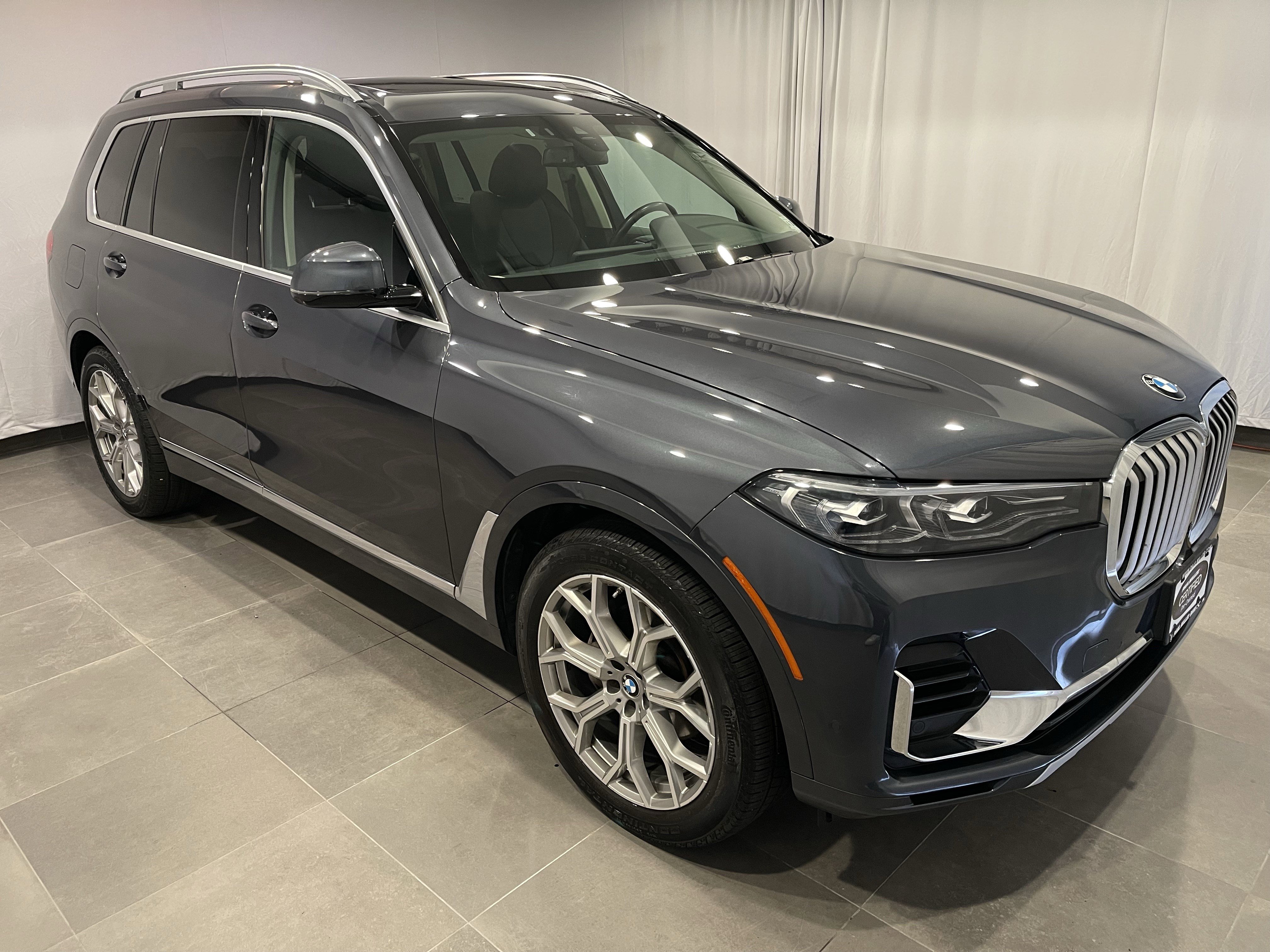 2021 BMW X7 xDrive40i