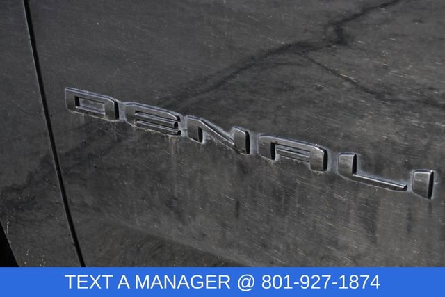 2024 GMC Yukon Denali