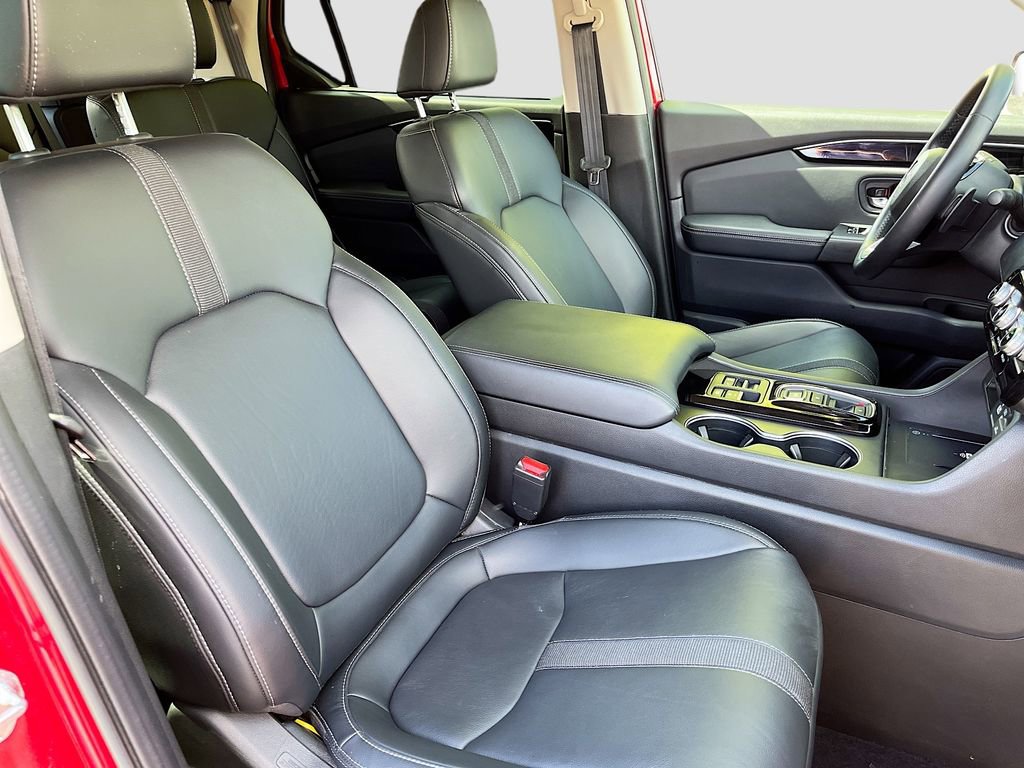 2023 Honda Pilot Touring