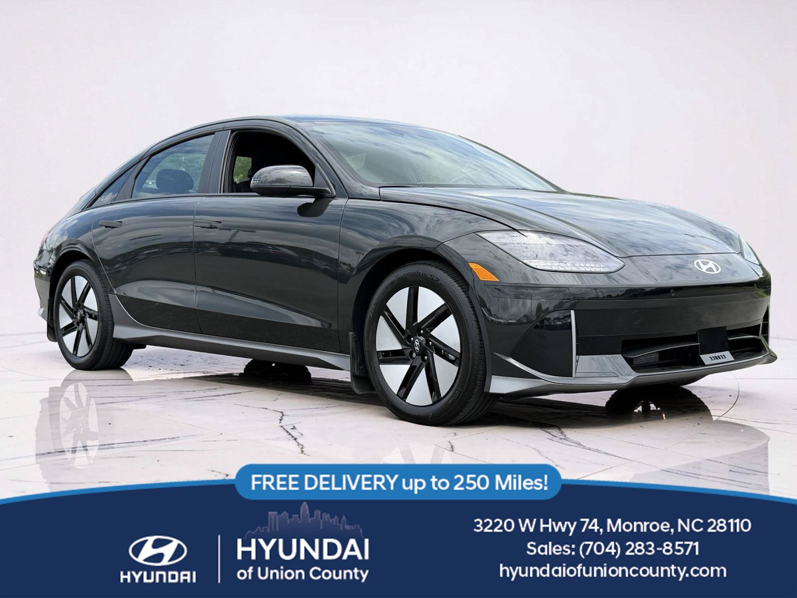Used 2024 Hyundai Ioniq 6 SE