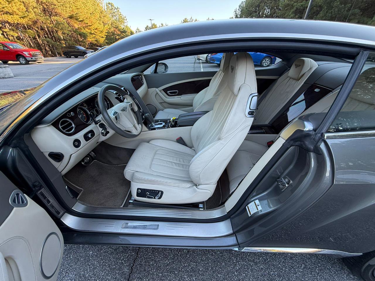 2012 Bentley Continental GT