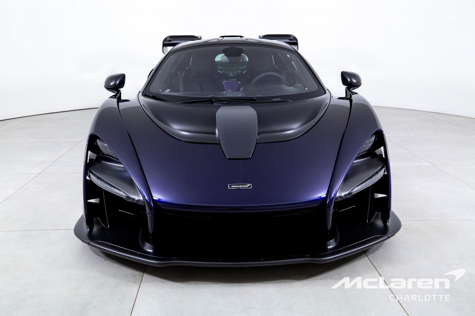 Used 2019 McLaren Senna 4