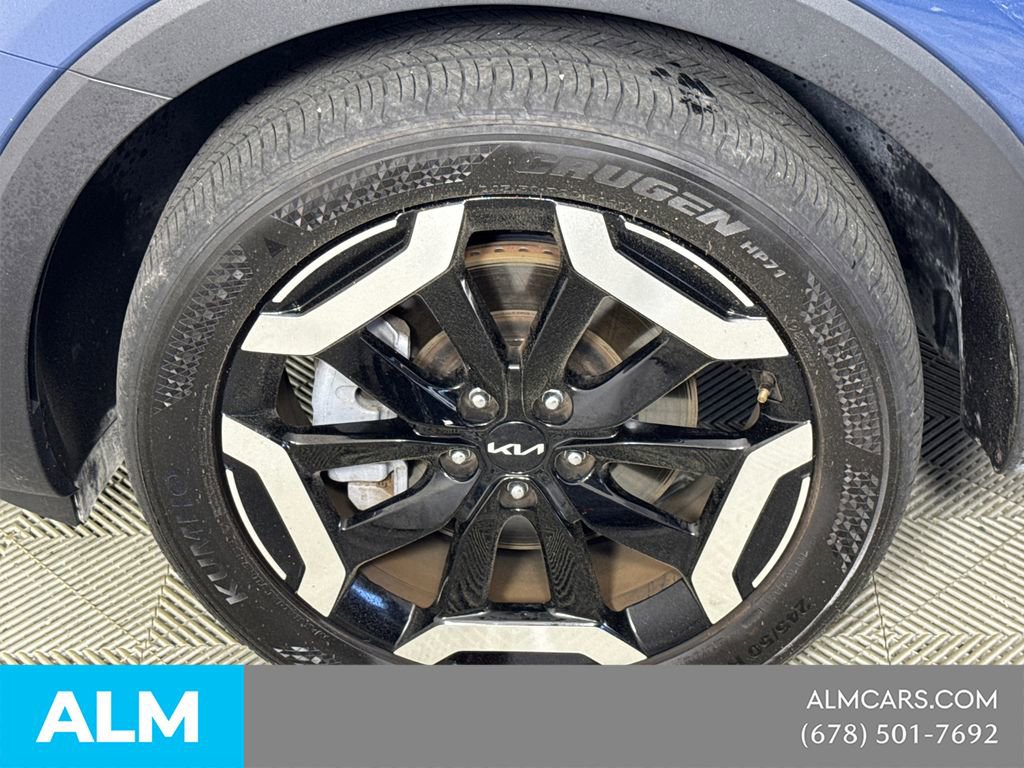 2025 Kia Telluride S