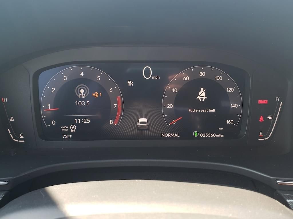 2024 Acura Integra A-Spec