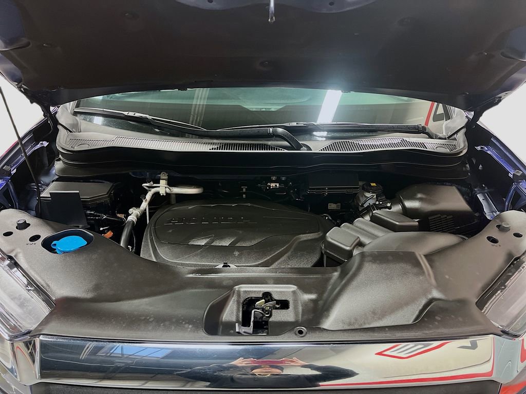 2025 Honda Passport EX-L