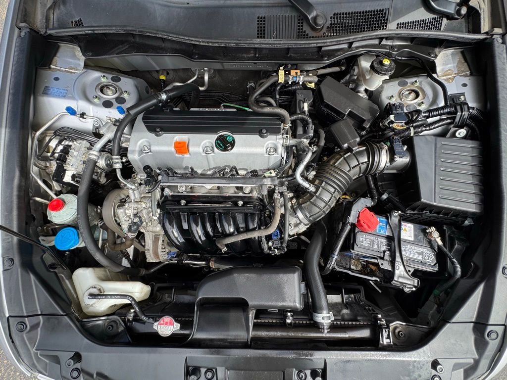 2008 Honda Accord LX-P