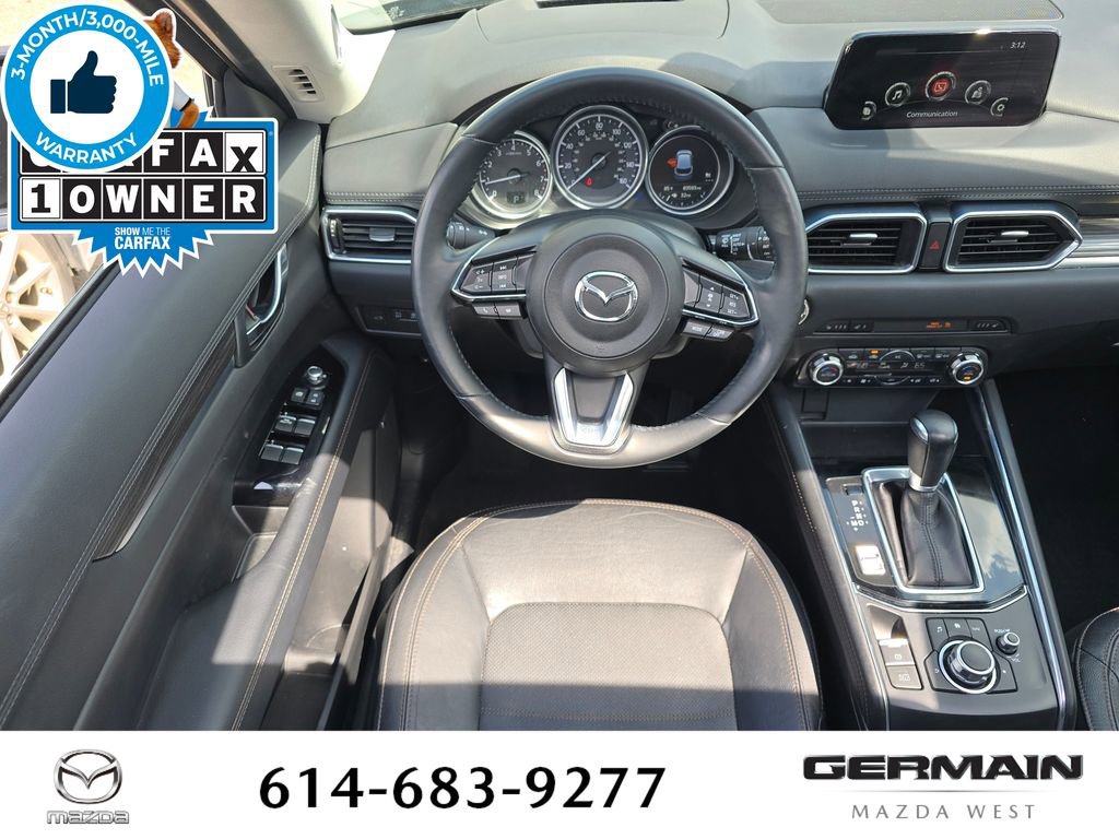 2017 MAZDA Cx-5 Grand Touring