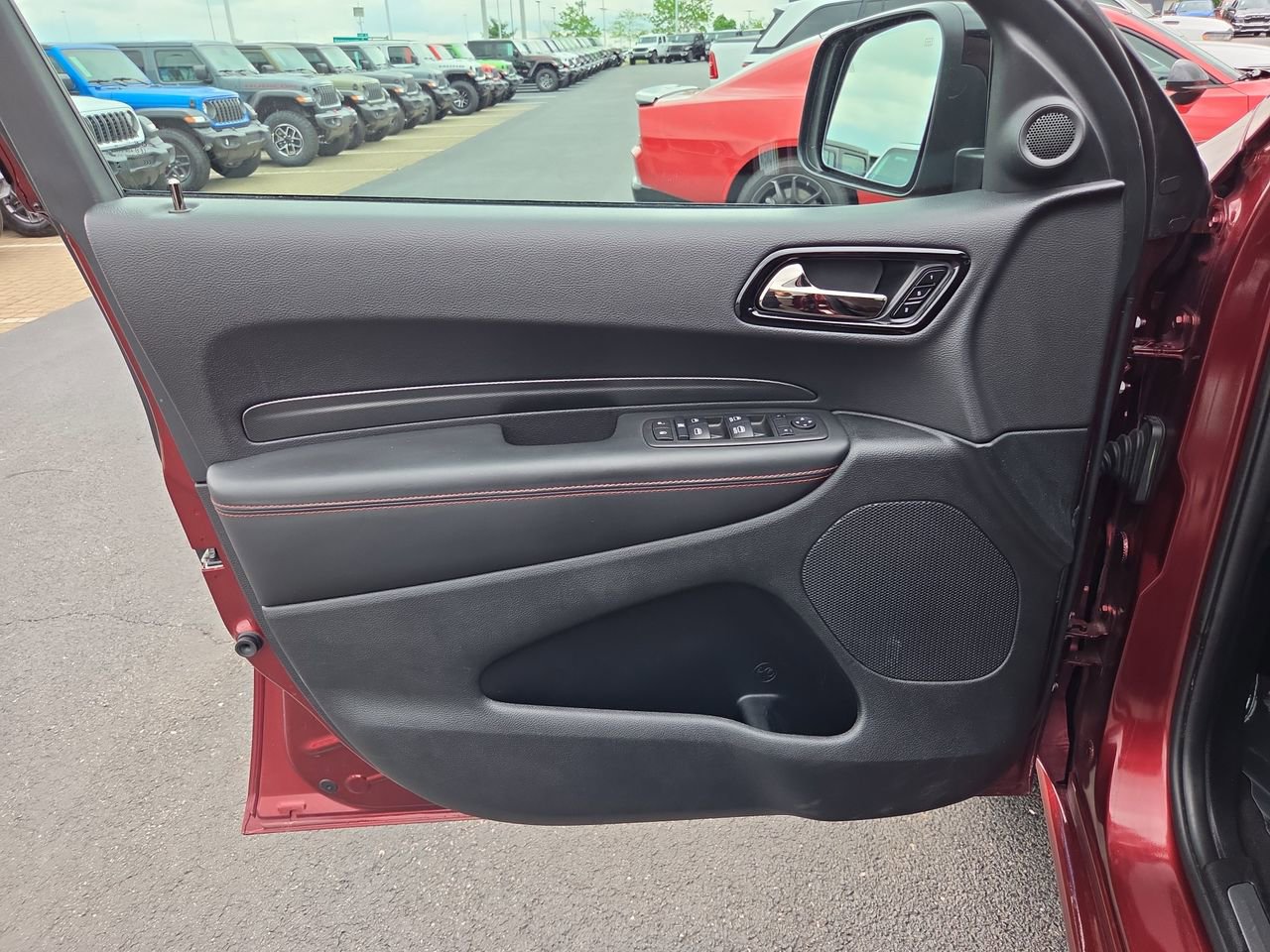 2025 Dodge Durango R/T