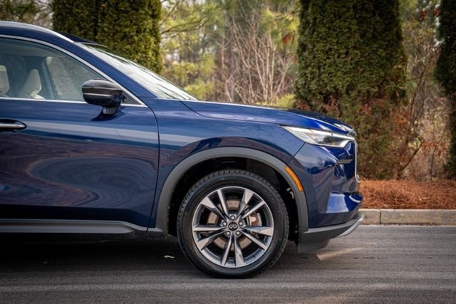 2022 INFINITI Qx60 Luxe