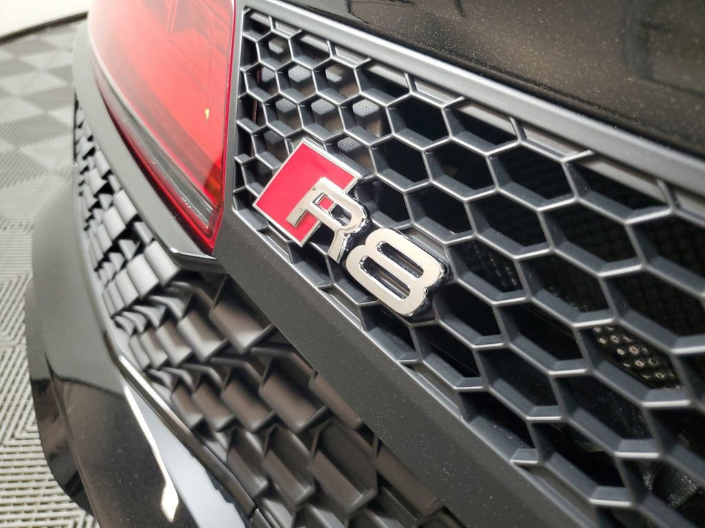 2023 Audi R8 V10 performance