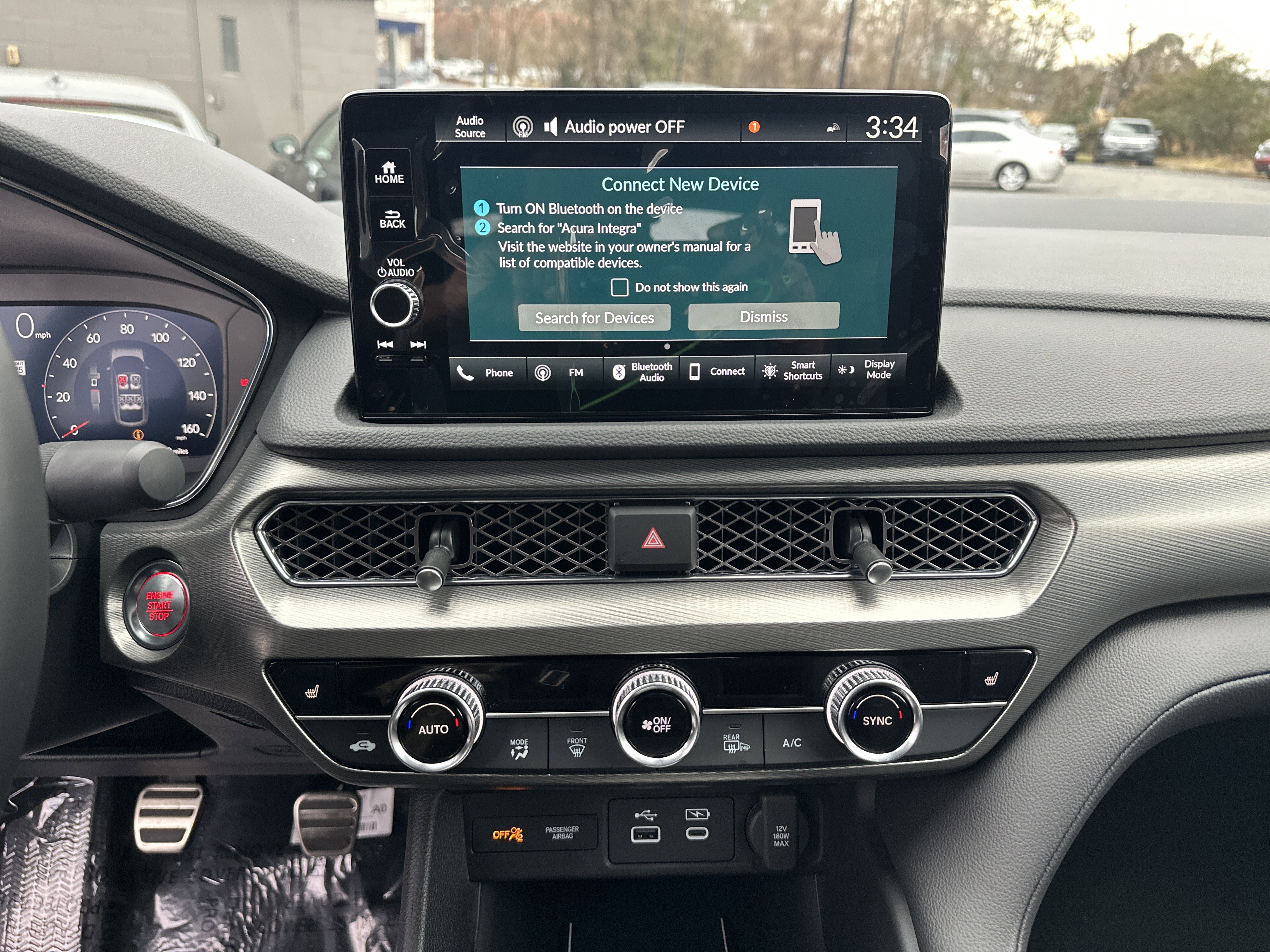 2026 Acura Integra A-Spec