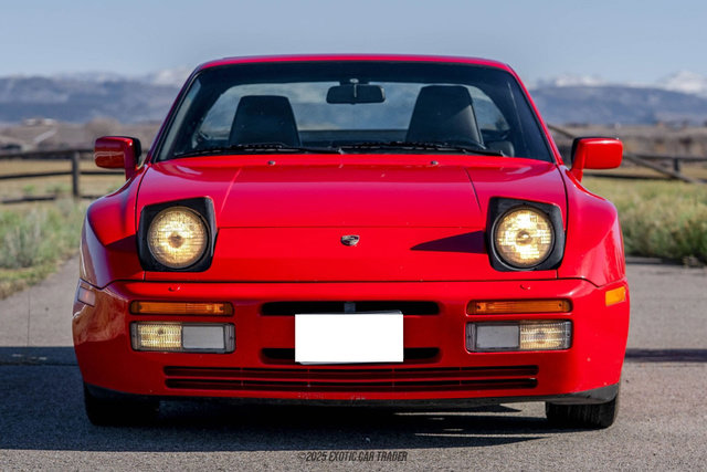 1988 Porsche 944 Turbo