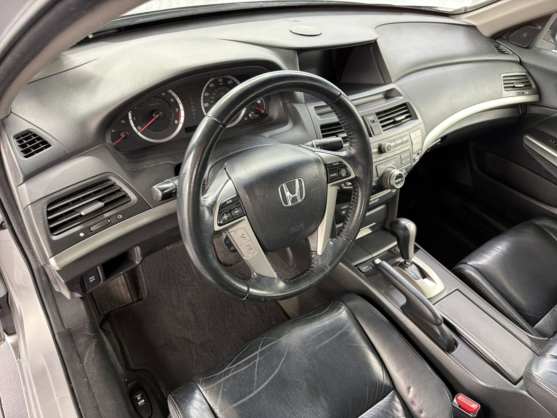 2009 Honda Accord EX-L