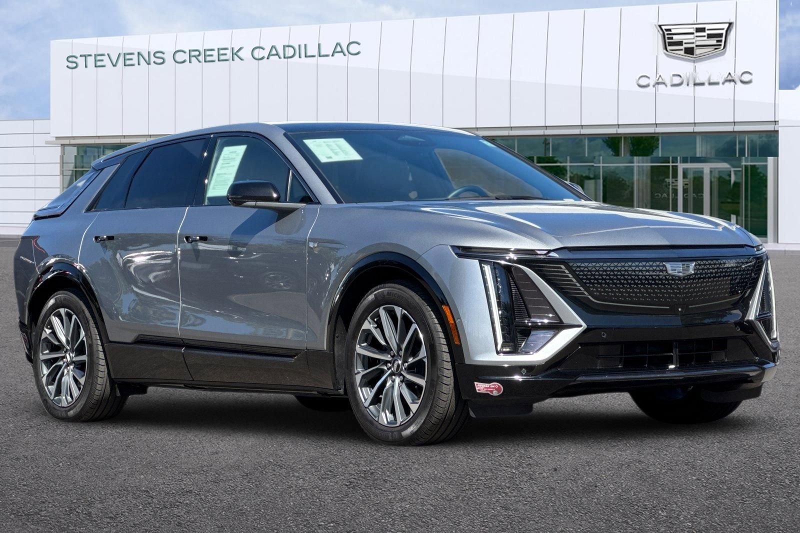 Certified 2024 Cadillac Lyriq Sport