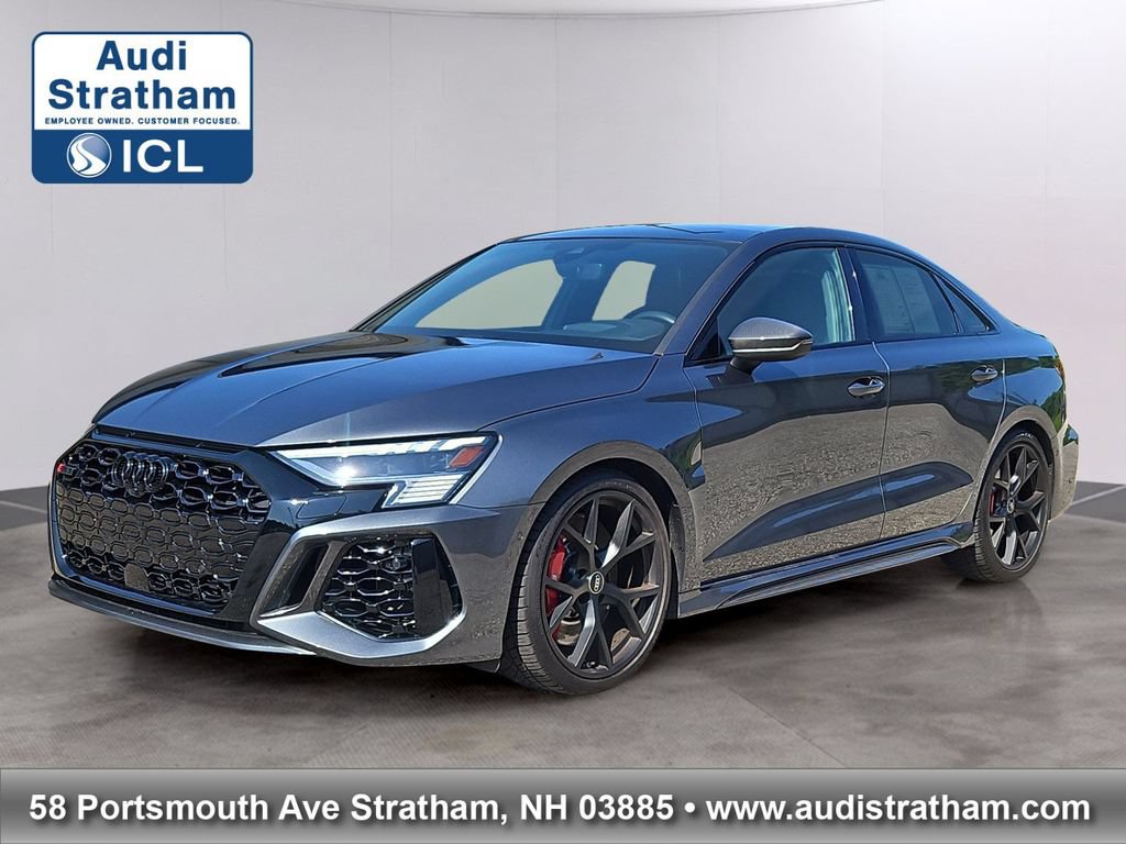 Used 2024 Audi RS 3