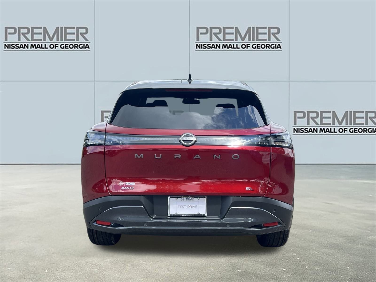 2025 Nissan Murano SL