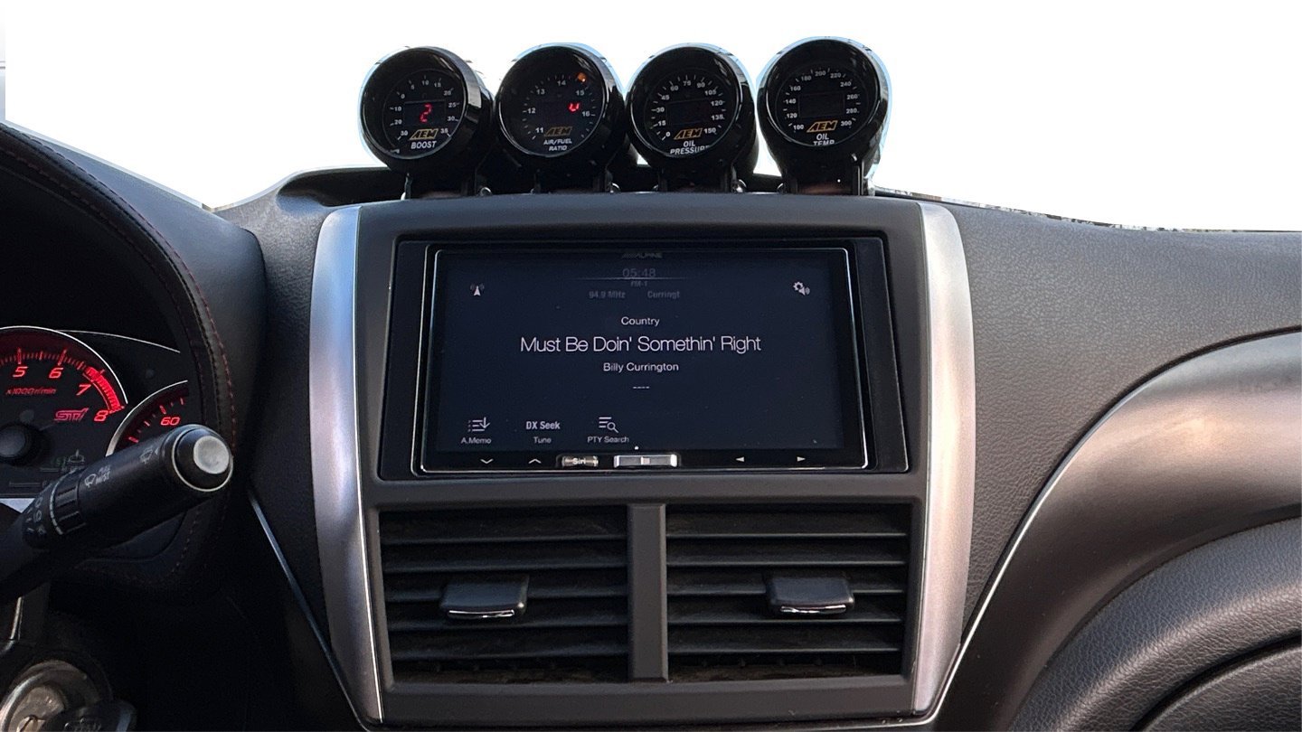 2012 Subaru Impreza WRX STI Limited