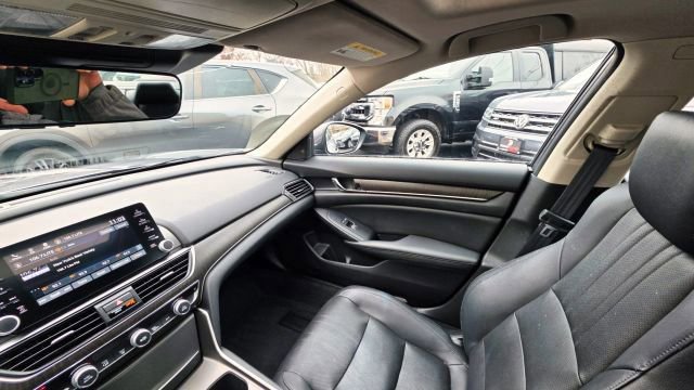 2019 Honda Accord EX-L