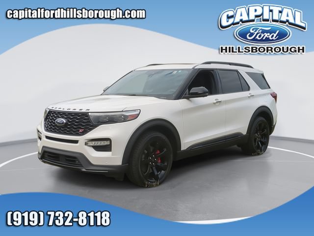 Used 2023 Ford Explorer ST w/ Equipment Group 401A