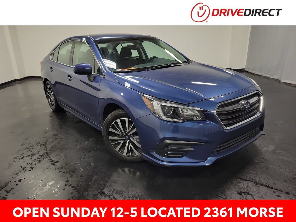 Used 2019 Subaru Legacy 2.5i Premium w/ Popular Package #2A